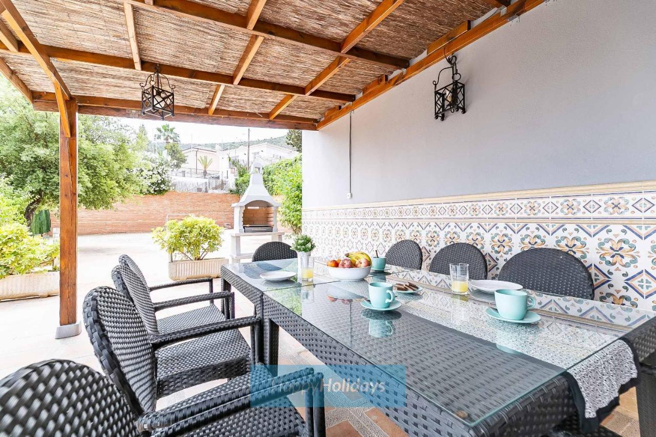 Chalet El Lagar Альхаурин-де-ла-Торре Экстерьер фото